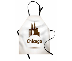 Urban Retro Apron