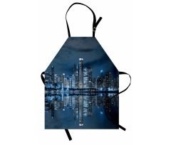 Sleeping City Apron