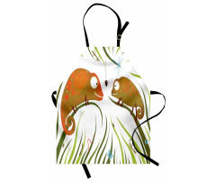 Insect World Design Apron