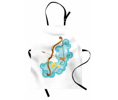 Astrology Design Apron