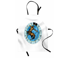 Greek Centaur Apron