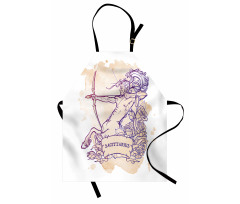 Centaur Archer Apron