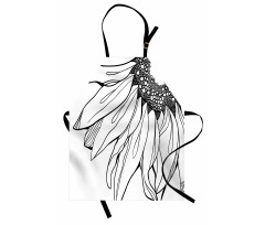 Sunflower Botany Growth Apron