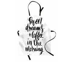 Coffee in Morning Apron