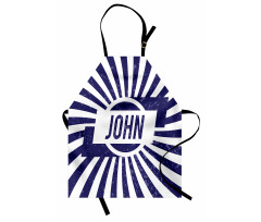 Common Masculine Name Apron