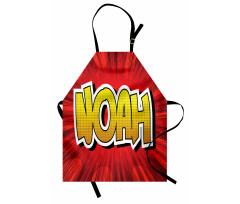 Common Teen Boys Name Apron