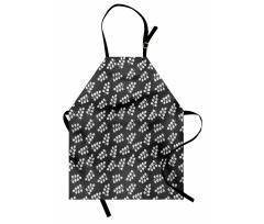 Deciduous Tree Leaf Apron