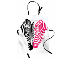 Couple Love Apron