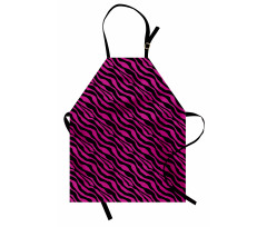 Wild Animal Stripes Apron