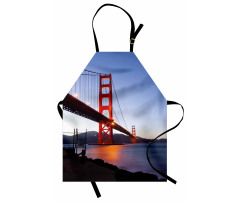 San Francisco Bridge Apron