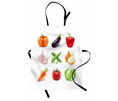 Organic Fresh Farm Apron