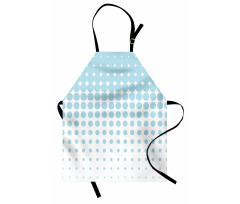 Vanishing Dots Apron