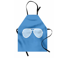 Aviator Sunglass Apron