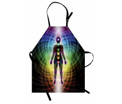 Geometric Diagram Energy Apron