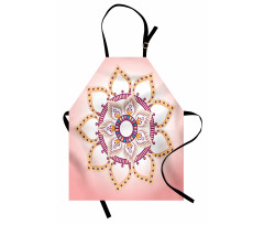 Bohemian and Simplistic Apron