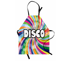 Eighties Disco Apron