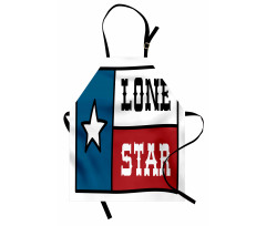 State Flag Design Apron