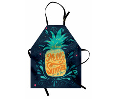 Hello Summer Aloha Apron