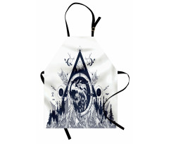 Eagle Ethnic Apron