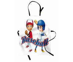 Baseball Pitching Apron