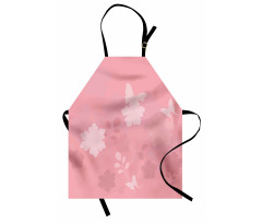 Fantasy Spring Nature Apron