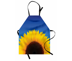 Sunflower Leaf Apron