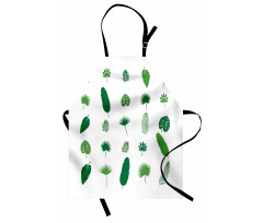 Tree Species Nature Apron