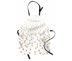 Triangle Composition Apron