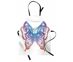 Artwork Design Tattoo Apron