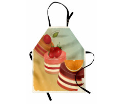 Gruncy Framed Cakes Apron