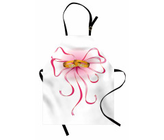 Ringsnd Bow Tie Apron