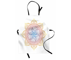 Flower Bloom Apron