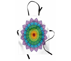 Eastern Daisy Apron