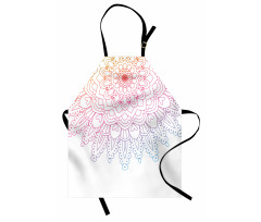 East Folklore Ombre Apron