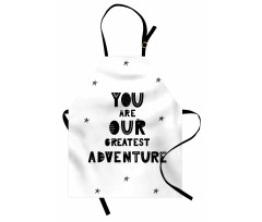 Our Greatest Adventure Apron