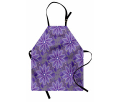 Hippie Fashion Apron