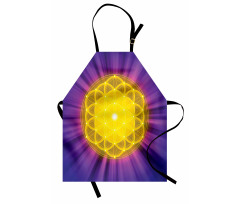 Flower of Life Apron