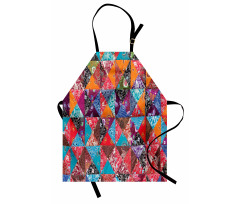 Colorful Traditional Apron