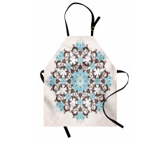 Mandala Antique Apron