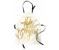 Graphic Apron