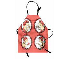 Fashion Portraits Apron