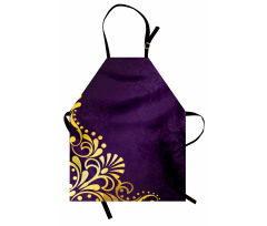 Curvy Ornament Apron