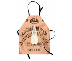 Magnifying Glass Apron