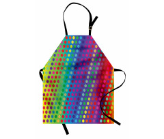 Gradient Shaded Backdrop Apron