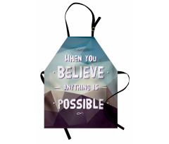Anything Is Possible Apron