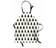 Spotted Trees Apron