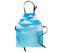 Dispersed Puffy Cumulus Apron