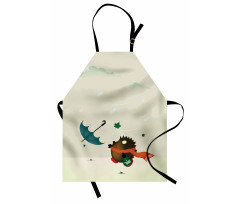 Windynd Rainy Day Apron