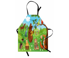 Open Air Concert Apron