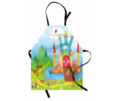 Jester Hat Apron